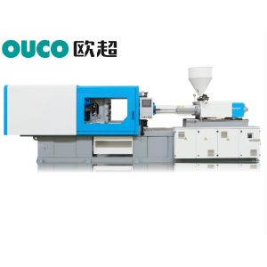 PVC Small Injection Molding Machines Customized 22mm 300rpm