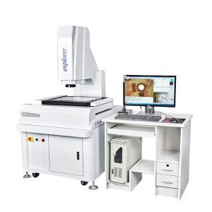 Ophthalmic Optical VMS Measuring Machine High Precision Granite Material