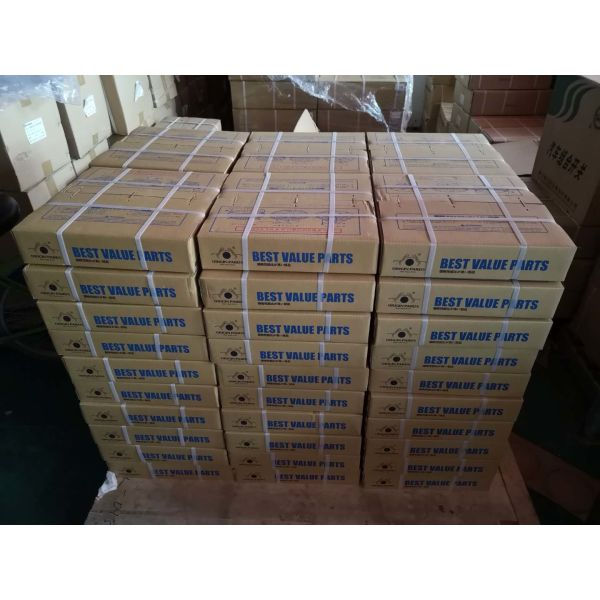 NPR 4HE1 4HK1 ISUZU Clutch Plate 325mm 8973517940 Metal Material 11.9 KG Net Weight