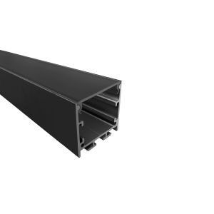 Aluminum LED Profile Recessed  Width35*High35mm with UGR diffuser