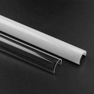 Suspended Surface Mounted LED Profile 26*24mm Architectural Aluminium Light