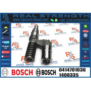 Fuel injector 0414701020 0414701036 1548475 0414701064 0414701057