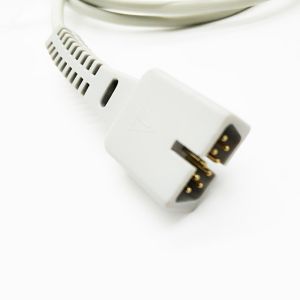 Monitor Nellco pediatric finger clip Spo2 Sensor , Pediatric 1.1M 9 Pin Spo2
