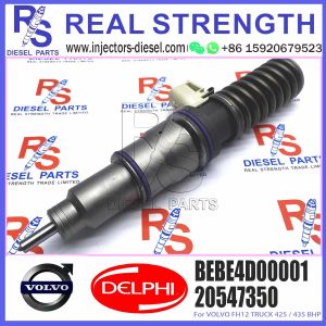 Wholesale Fuel Injector 20547350 remanufacturing quality BEBE4D00203 BEBE4D00001 in stock from china suppliers