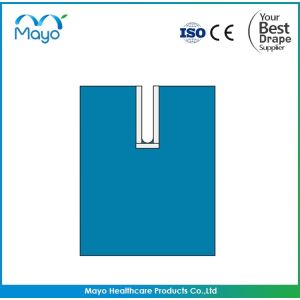 China Disposable Nonwoven Sterile Orthopedic Surgical Pack Surgical U Drape ,U Split Drape on sale