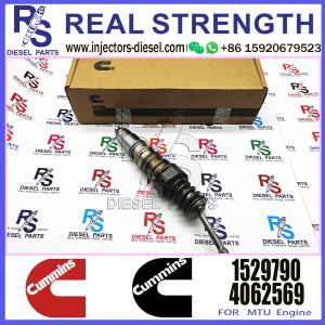 Isx15 Qsx15 X15 Engine Diesel Rail Fuel Injector 1499714 1464994 1521977 1511696