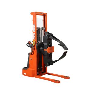 CDD500-R1200 Automatic Pressure-Adjusting Roll Clamp Stacker