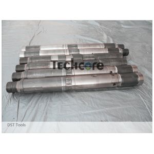 5 Inch Drill Stem Test Tools Tubing String Testing Valve 15000 PSI Antirust