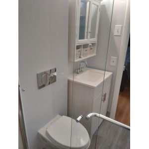 Fitting Width 100-200mm Wall Hung Concealed Cistern with Standard
