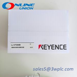LJ-V7200B KEYENCE High-precision laser displacement sensor
