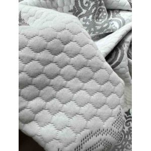 Customized Blackout Mattress Cloth Material with Different Colors and Designs