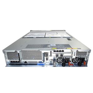 ThinkServer SR660 V2 Network Server With Good And Nvidia Graphics Card