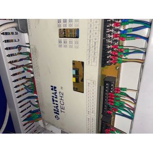 Haitian MA1400 Used Injection Moulding Machines 45kW With Servo Motor