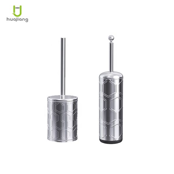 Matt Finished Bathroom Waste Bin With Dispenser And Induction Type Stainless Steel Trash Can From Football Series