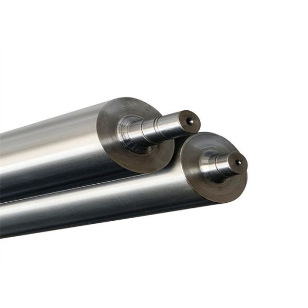 Quality Compressing Industrial Conveyor Roller For Printing Machines for sale