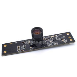 Fixed Focus 1080p Micro USB 2MP Camera Module For Kiosk ATM Machine