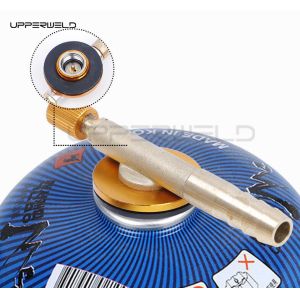 Switching Charging Inflatable Valve with Durable 13cm Length Gas Cylinder