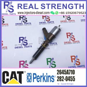 2645A706 Good Quality common rail injector 2645A706 for Engine 2645A706