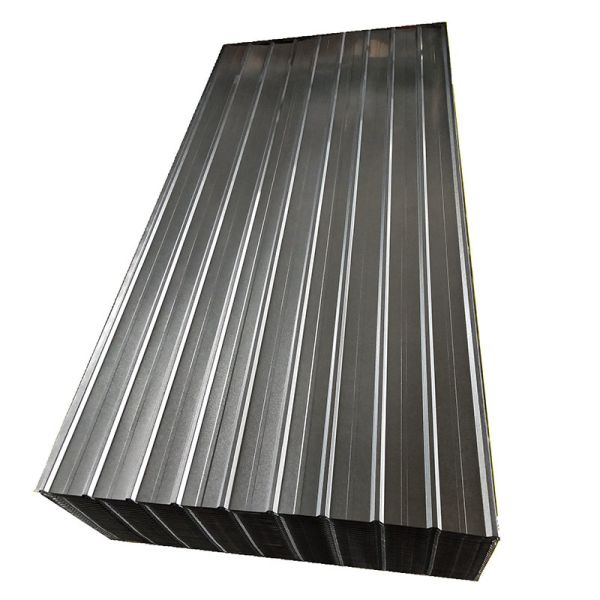 Z275 Hot Rolled Metal Roof Sheet Corrugated For House Building