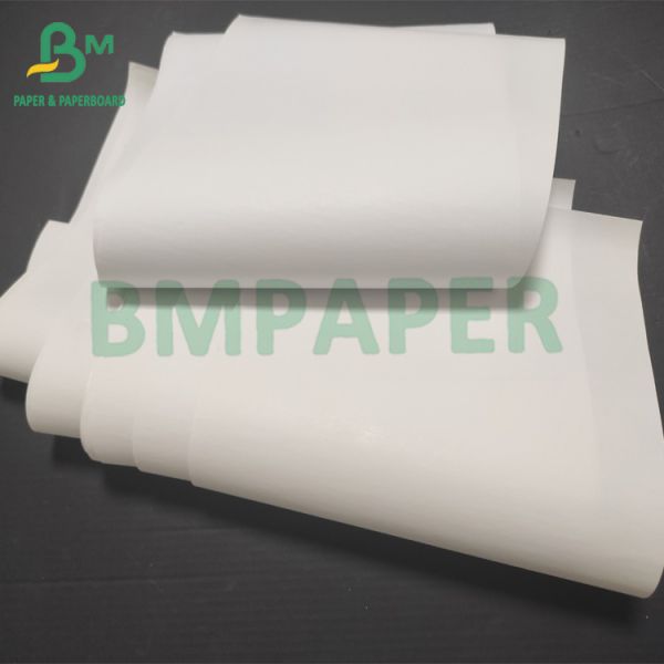 Durable White Base Paper Single Side With Thermal Coating Roll 70gsm