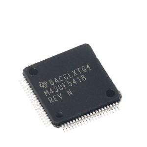 Wholesale Texas Instruments MSP430F5418IPN Electronic ic Components Chip PGA Guangdong Digital integratedated Circuit TI-MSP430F5418IPN from china suppliers