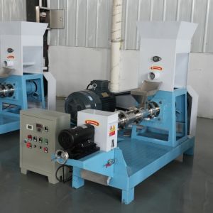 1mm To 12mm Fish Feed Pellet Machine 180kg/ H