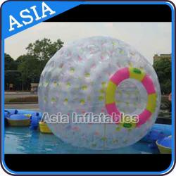 China Clear PVC / TPU Inflatable Zorb Ball with 3m Outer Diameter For Adults for sale