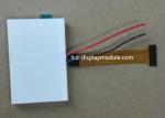 6 O'Clock Direction COG LCD Module Monochrome Graphic Customized Parallel