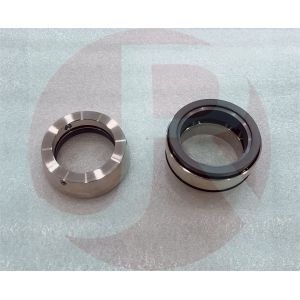 Mechanical Seal Burgmann AX40K Elastomer Bellow Shaft Silicon Carbide Seal