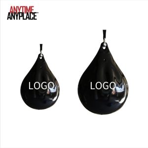 Aqua Punching Bag Personalized Products 21inch Round Drop Unfilled Punching Bags