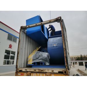 Steel Pipe Bend Elbow Derusting 3PE 3lpe Vus Anticorrosion Coating Line