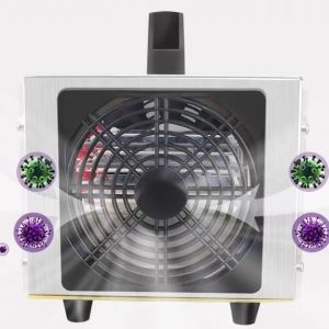 Portable Commercial Air Purifier Ozone Generator machine