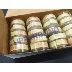 MK8 Cigarette Machine 14.5 * 2800 Mm Kevlar Fiber Garniture Format Tapes