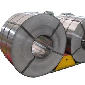 China DX51D Z100 24 / 28 Gauge Galvanized Corrugated Zinc Steel Coil 0.12mm Thickness on sale