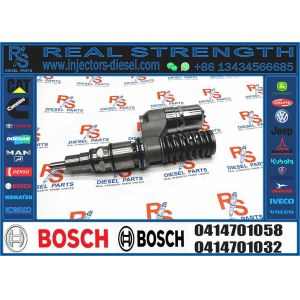 China Fuel Injector 0414701058 0414701037 0414701039 0414701078 0414701008 on sale