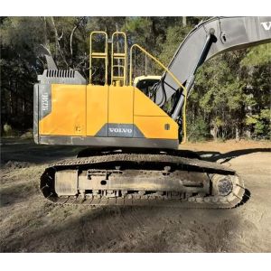 20900KG Good Condition Second-hand Vollvo EC220D 123kw power With Volov D6H