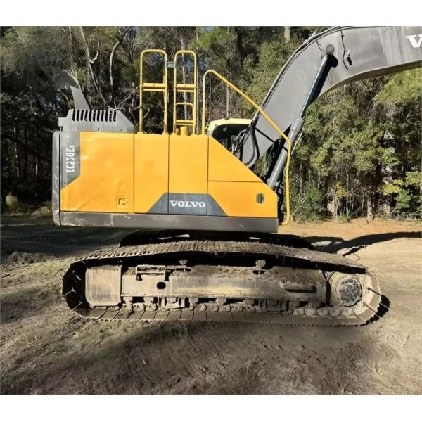 20900KG Good Condition Second-hand Vollvo EC220D 123kw power With Volov D6H