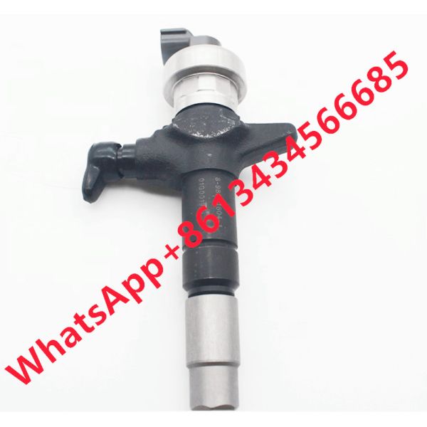 095000-6980 Diesel Common Rail Injector For ISUZU 095000-6980 8-98011604-1