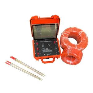 Water Resistivity Meter Earth Ground Resistance Meter Resistance Meter