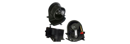 BLOWER ASSEMBLY FOR VOLKSWAGEN