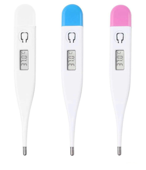 Quality Silicone Probe Class II  Celsius Body Temperature IR Ear Thermometer for sale