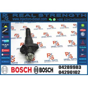 New Fuel Injection Unit Pump 0414693005 0414693002 02113694 04289983 04290102