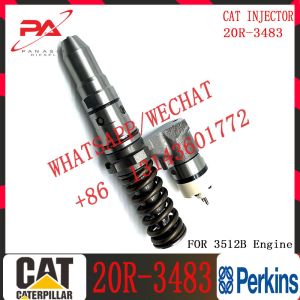 Engine fuel injector C6.6 10R-7932 2645A753 2645A747 2645A746 2645A751 10R-7672