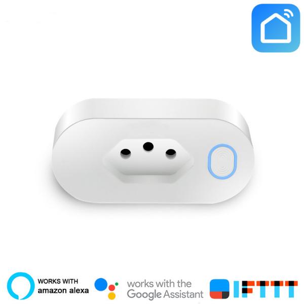 Quality 16A 45m Remote Control Wifi Socket support Google Home for sale
