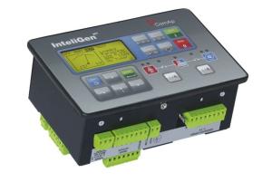 InteliGen NT - Complex Parallel Gen-set Controller  IG-NT GC