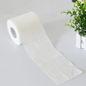 New Design Low Consumed Automatic Toilet Paper Rewinding Machine