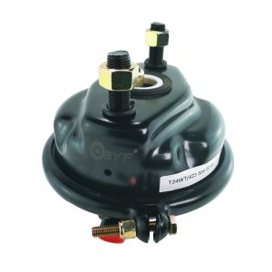 75mm Stoke Single Diaphragm T24 SPHC Axle Spare Parts