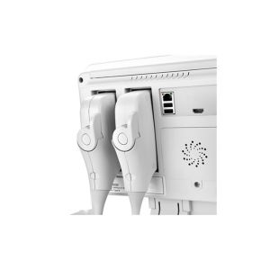 Color Doppler Ultrasound System Portable Ultrasound Scanner With 12.1 Inch LED