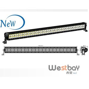 Wholesale 240W double rows waterproof Cree Led Light Bar from china suppliers