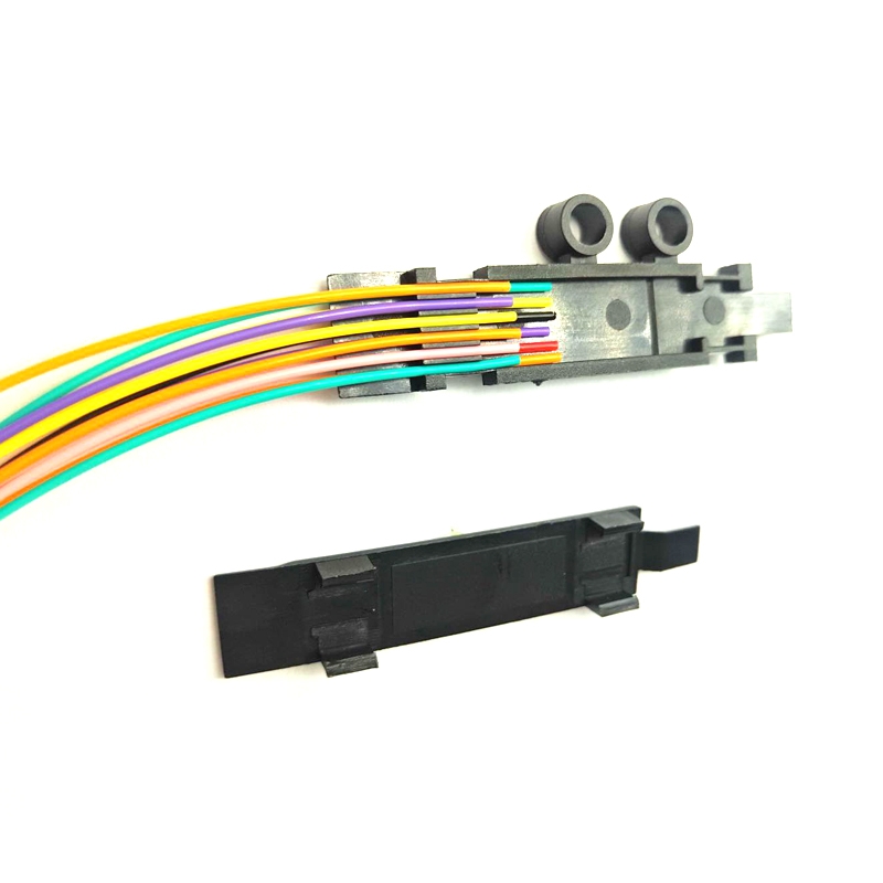 GaPho 12 Core 0.9 Fiber Optic Fan Out Kit Compact FOK-03